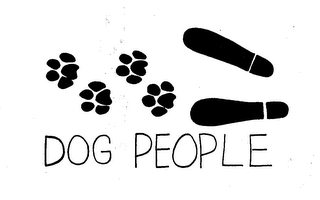 DOG PEOPLE trademark
