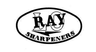 LORAY SHARPENERS trademark