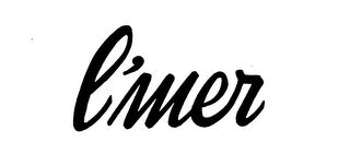 L'MER trademark