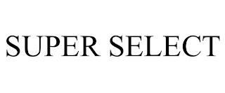 SUPER SELECT trademark