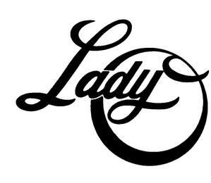 LADY O trademark