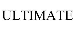 ULTIMATE trademark