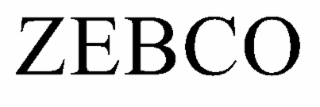 ZEBCO trademark