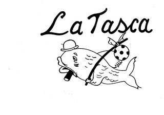 LA TASCA trademark