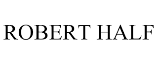 ROBERT HALF trademark