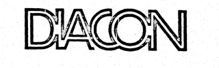 DIACON trademark
