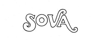 SOVA trademark