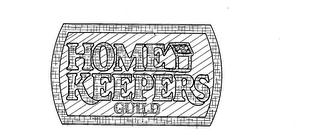 HOMEKEEPERS GUILD trademark