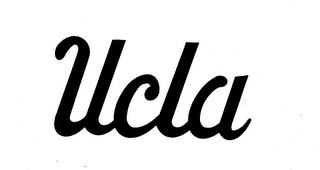 UCLA trademark