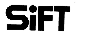 SIFT trademark