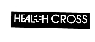 HEALTH CROSS trademark