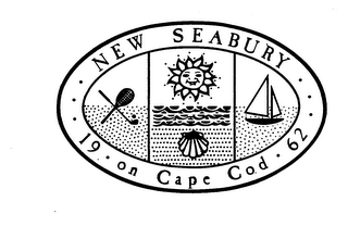 NEW SEABURY ON CAPE COD 1962