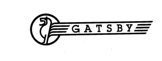 GATSBY trademark