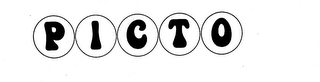 PICTO trademark