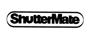 SHUTTER-MATE trademark