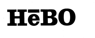 HEBO trademark