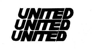 UNITED trademark