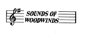 SOUNDS OF WOODWINDS