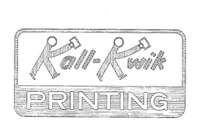KALL-KWIK trademark