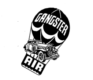 GANGSTER AIR trademark