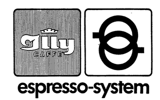 ILLY CAFFE EXPRESSO-SYSTEM