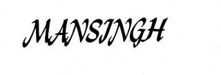 MANSINGH trademark