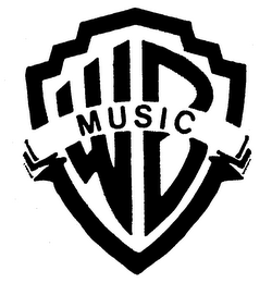 WB MUSIC trademark