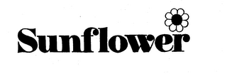 SUNFLOWER trademark