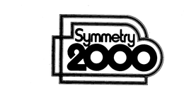 SYMMETRY 2000 trademark