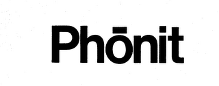 PHONIT