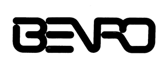 BEVRO trademark