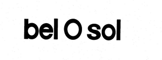 BEL O SOL trademark