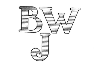 BW J trademark