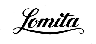 LOMITA trademark