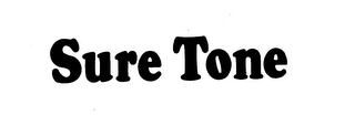 SURE TONE trademark
