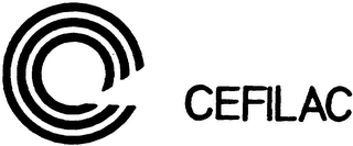 CEFILAC trademark