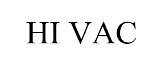 HI VAC trademark