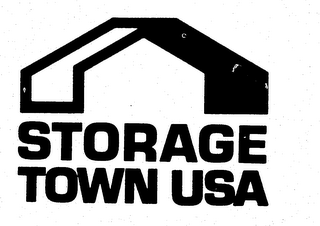STORAGE TOWN USA trademark