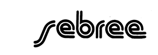 SEBREE trademark