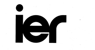 IER trademark
