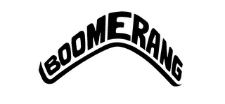 BOOMERANG trademark