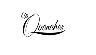 LIP QUENCHER trademark