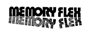 MEMORY FLEX trademark