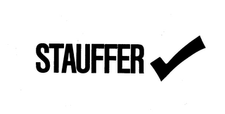 STAUFFER trademark