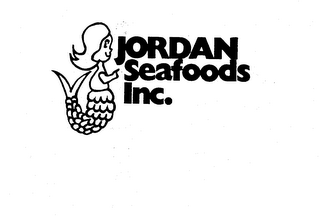 JORDAN SEAFOODS INC. trademark
