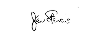 JAN STEVENS trademark