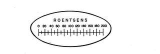 ROENTGENS