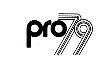 PRO 79 trademark