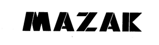 MAZAK