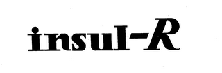 INSUL-R trademark